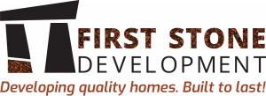 first stone development logo